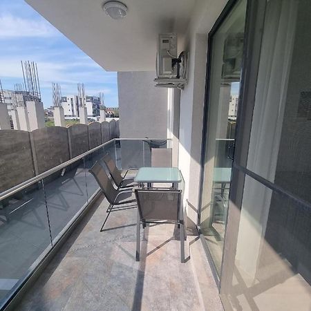 شقة Apartament Mivali Năvodari المظهر الخارجي الصورة